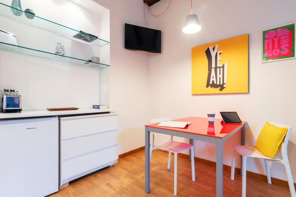Frisi Fast Wifi Aircon Flexyrent Mailand