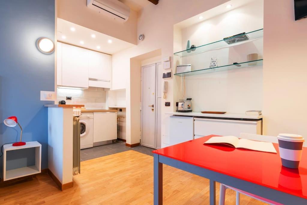 Apartment Frisi Fast Wifi Aircon Flexyrent Mailand